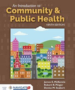 An Introduction to Community 038 Public Health 8211 9th