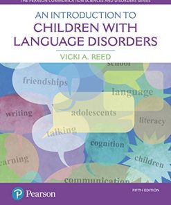 An Introduction to Children with Language Disorders 8211 5th