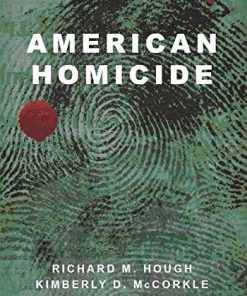 American Homicide 1st