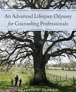 An Advanced Lifespan Odyssey for Counseling Professionals 1st