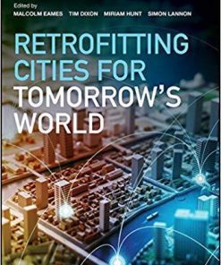 Retrofitting Cities For Tomorrows World