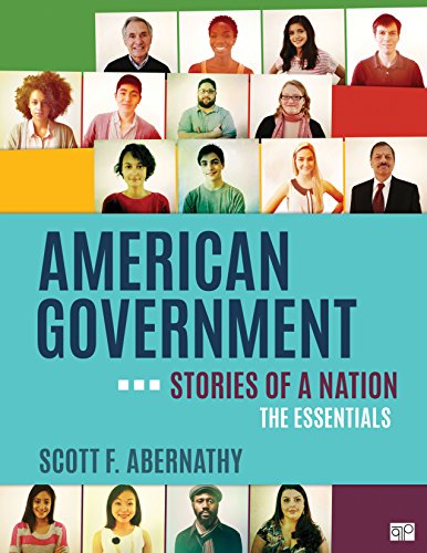 American Government Stories of a Nation Essentials 1st