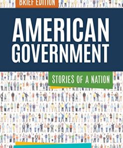 American Government Stories of a Nation Brief 8211 1st