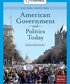 American Government and Politics Today Enhanced 18