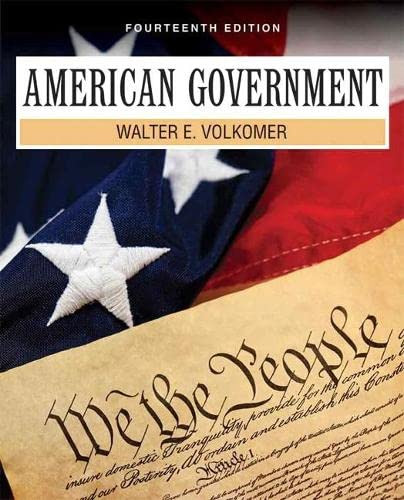 American Government 8211 14th