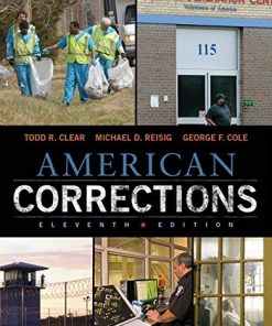 American Corrections 11th