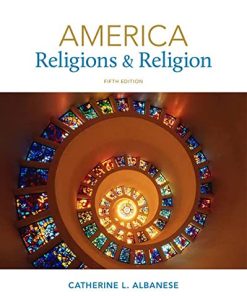 America Religions and Religion