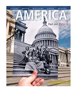 America past and present
