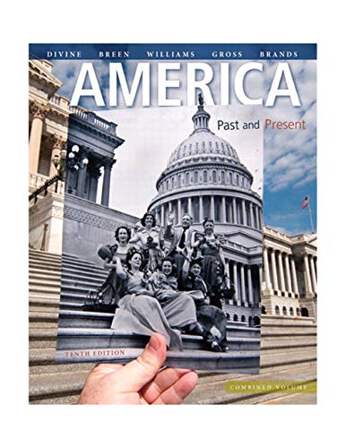America past and present