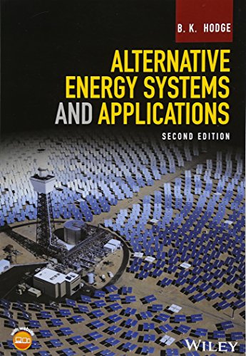 Alternative Energy Systems and Applications 8211 2nd