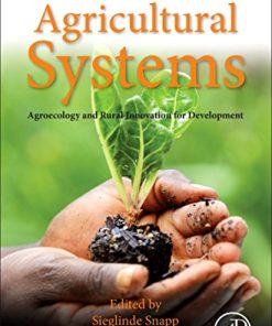 Agricultural Systems Agroecology and Rural Innovation for Development