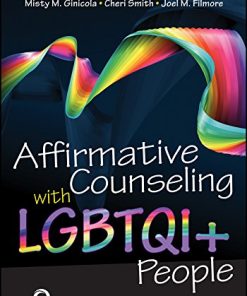 Affirmative Counseling with LGBTQI People 8211 1st