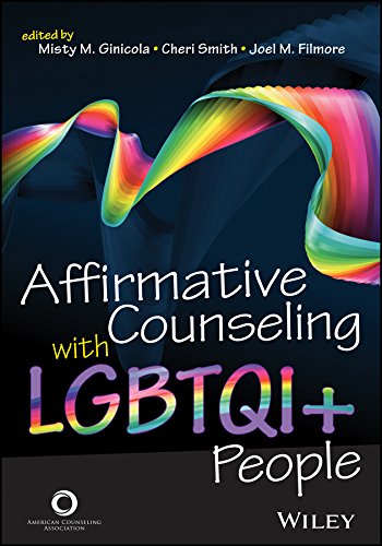 Affirmative Counseling with LGBTQI People 8211 1st