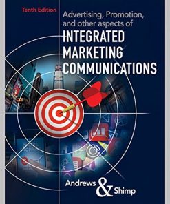 Advertising promotion and other spects of integrated marketing communications 8211 10th