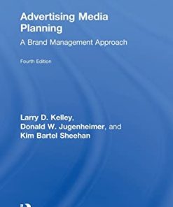 Advertising Media Planning 8211 A Brand Management Approach