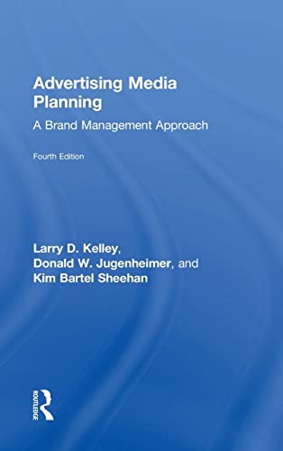 Advertising Media Planning 8211 A Brand Management Approach
