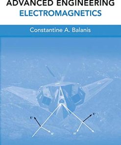 Advanced engineering electromagnetics