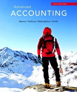 Advanced Accounting 12th 12