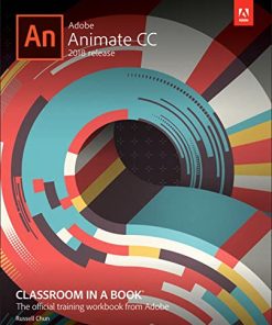 Adobe Animate CC Classroom in a Book 2018 Release 8211 1st