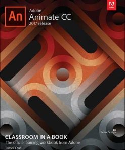 Adobe Animate CC Classroom in a Book 8211 1st