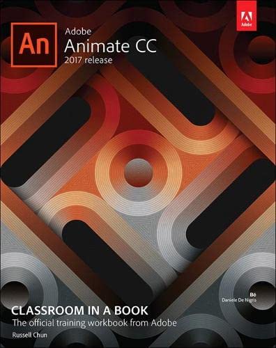 Adobe Animate CC Classroom in a Book 8211 1st