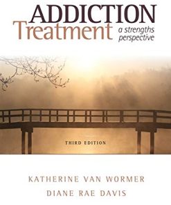 Addiction Treatment Substance Abuse 3rd