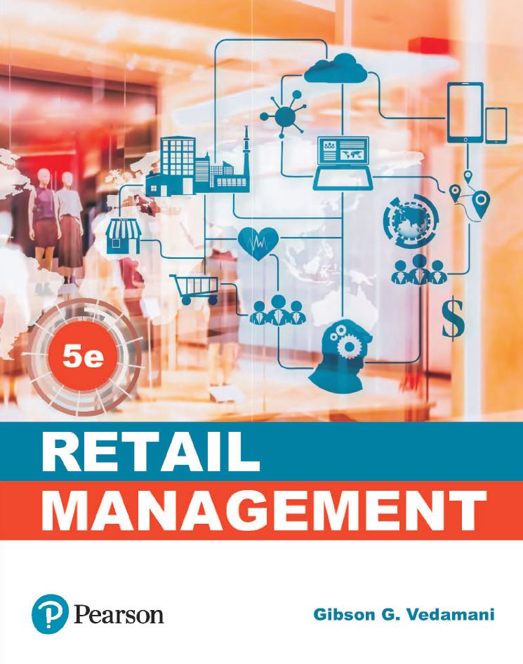 Retail Management 5st 5E Gibson Vedamani