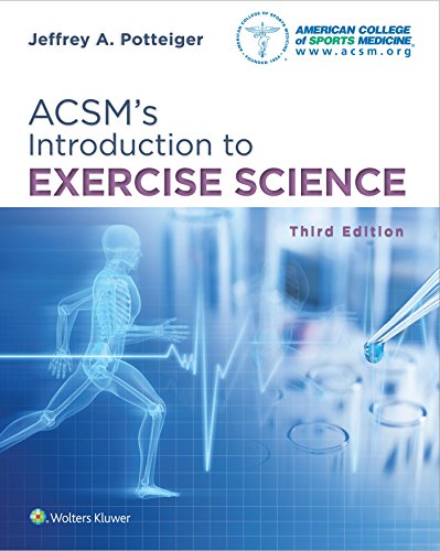 ACSMs Introduction to Exercise Science 3rd