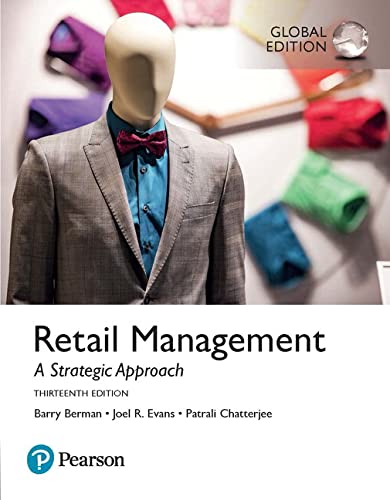 Retail Management 13th Global