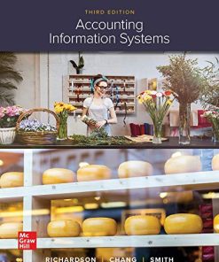 Accounting Information Systems 3rd