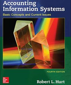 Accounting Information Systems 4th by Robert Hurt