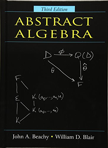 Abstract Algebra 8211 3rd