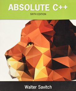 Absolute C