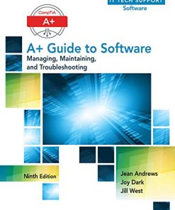 A Guide to Software 8211 9th
