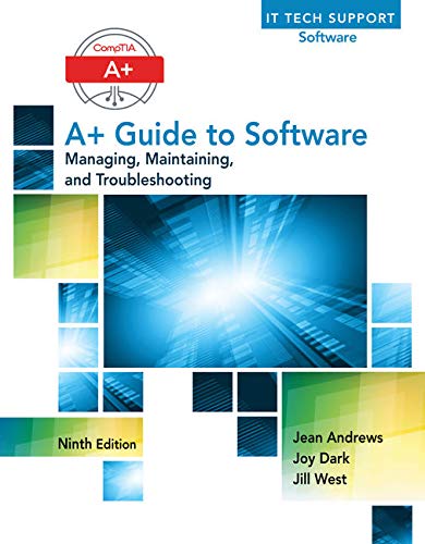 A Guide to Software 8211 9th