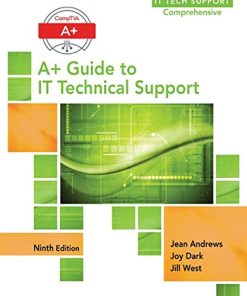 A Guide to IT Technical Support 8211 9th