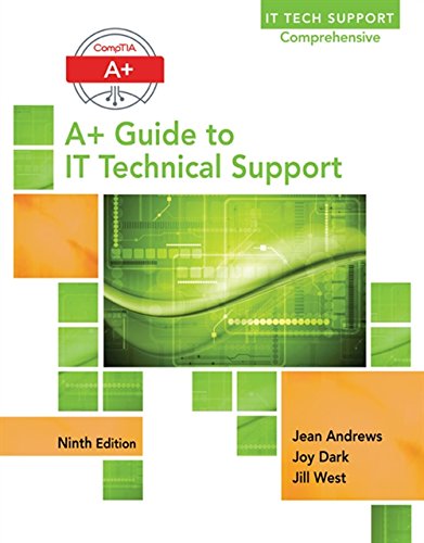 A Guide to IT Technical Support 8211 9th