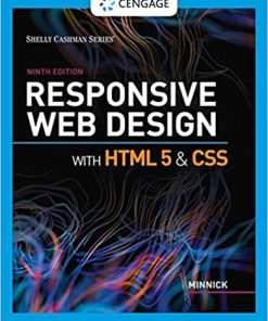 Responsive Web Design with HTML 5 038 CSS 9th