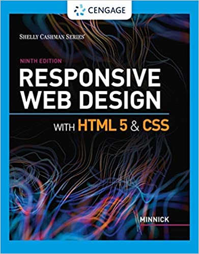 Responsive Web Design with HTML 5 038 CSS 9th