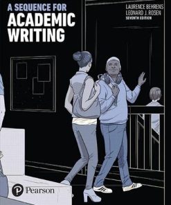 A Sequence for Academic Writing 7th
