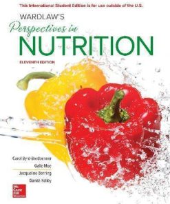 Wardlaws Perspectives In Nutrition 11Th