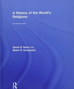A history of the world8217s religions