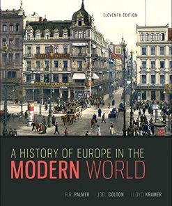 A History of the Modern World 11th