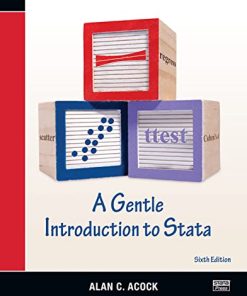 A Gentle Introduction to Stata 8211 6th