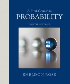 A First Course in Probability