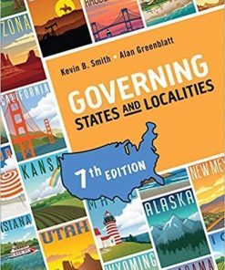 Governing States And Localities 7Th