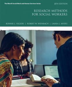 Research Methods For Social Workers 8Th