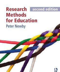 Research Methods for Education 2nd 2E Peter Newby
