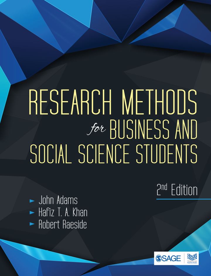 Research Methods for Business and Social Science Students 2nd 2E