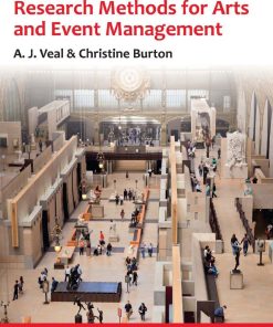 Research Methods for Arts and Event Management 1st